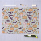 Cottagecore Halloween Tissuepapier (Craft)