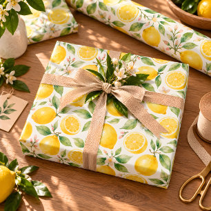 Cottagecore Keuken Decoratie Cadeaupapier