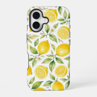 Cottagecore Keuken Decoratie iPhone 16 Hoesje