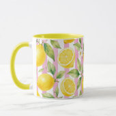 Cottagecore Keuken Decoratie Mok (Links)