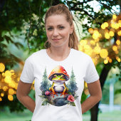 Cottagecore Kikkerpaddenstoelen T-shirt