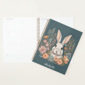 Cottagecore Knuffel Konijn Planner (Display)