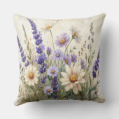  - Cottagecore kussenhoes Kussen (Achterkant)