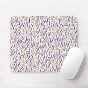 Cottagecore Lavendel Takje Botanisch Muismat