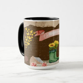 Cottagecore Lovers Mok