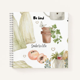 Cottagecore Magic Notitieboek