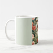 Cottagecore Owl Koffiemok (Links)