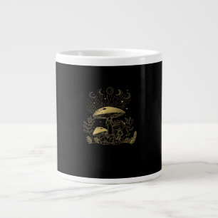 Cottagecore Paddenstoelen Schimmels Goblincore Est Grote Koffiekop