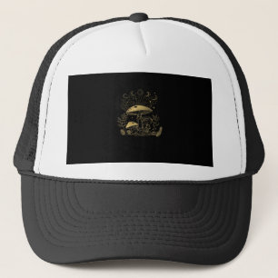 Cottagecore Paddenstoelen Schimmels Goblincore Est Trucker Pet