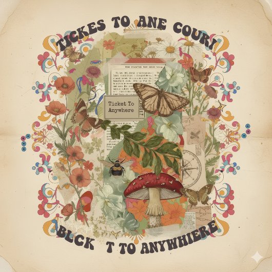 Cottagecore Phone Case nostalgisch Hoesje