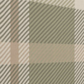 Cottagecore Plaid in Sage and Cream Behang (Zoom)