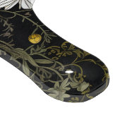 Cottagecore pompoen schedel snijplank (Hoek)