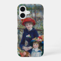 Cottagecore Renoir Zusters Tuin Landschap