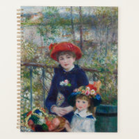 Cottagecore Renoir Zusters Tuin Landschap