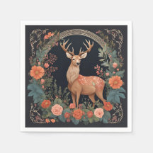 Cottagecore Schattigee herten