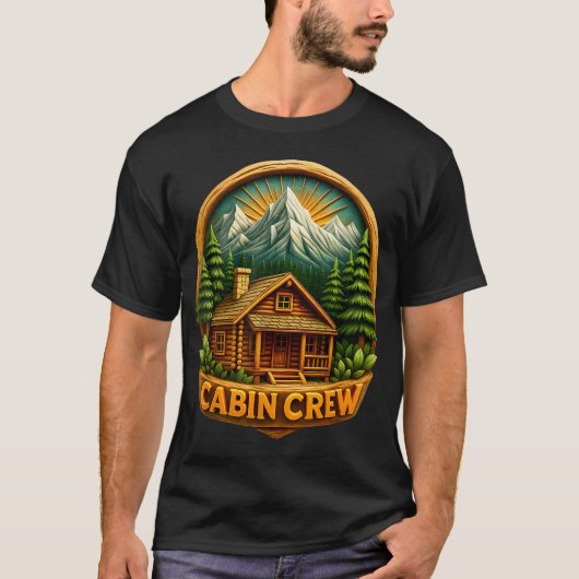 Cottagecore T-shirt (Voorkant)