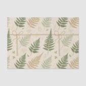 CottageCore varen laat print tissuepapier (Voorkant)