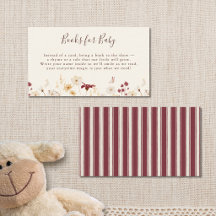 Cottagecore Wilde Bloem Boeken Voor Baby Baby Show