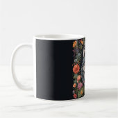 Cottagecore Wolf Koffiemok (Links)