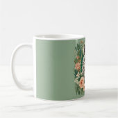 Cottagecore Wolf Koffiemok (Links)