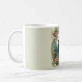 Cottagecore Wolf Koffiemok (Links)
