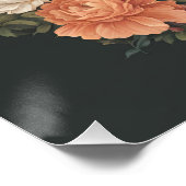 Cottagecore Wolf Perfect Poster (Hoek)