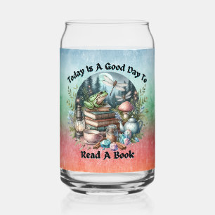 Cottagecore Woodlands, Boeken, Kikker Blikvorm Glas