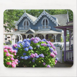 Cottages and Hydrangeas - Martha's Vineyard Muismat