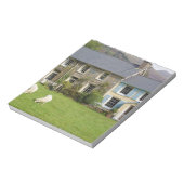 Cottages, Beddgelert, Gwynedd, Wales Notitieblok (Linkerzijde)