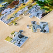 COTTAGES WALES LEGPUZZEL (Zijkant)