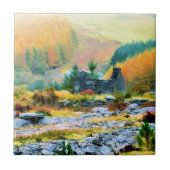 COTTAGES WALES TEGELTJE (Voorkant)