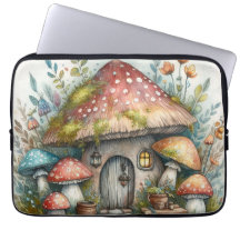 Cottagewitch Paddenstoelen Folklore Spooky Boho Fa