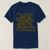 Cottasche Griffin T-shirt (Design voorkant)