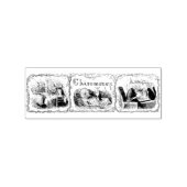 Cottcore  Chiromancy Rubber Stamp Rubberstempel (Afrduk)