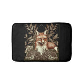 Cottcore Fox  Badmat (Voorkant)
