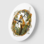 Cottcore Fox  Grote Klok (Hoek)