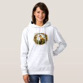 Cottcore Fox  Hoodie (Voorkant volledig)