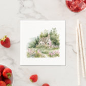 Cottcore Servet (Insitu)