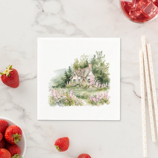 Cottcore Servet (Insitu)