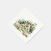 Cottcore Servet (Hoek)