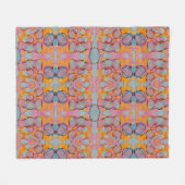 Cottensuikermirage Fleece Deken (Voorkant (Horizontaal))