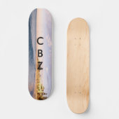 Cottesloe Beach - CBZ Skateboard (Voorkant)