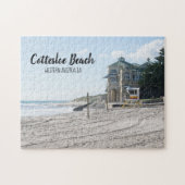 Cottesloe Beach Perth Australia Legpuzzel (Horizontaal)