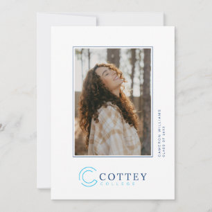 Cottey College Aankondiging