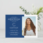 Cottey College Aankondiging (Staand voorkant)