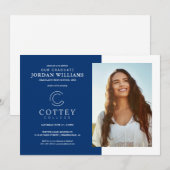 Cottey College Aankondiging (Voorkant / Achterkant)