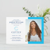 Cottey College Aankondiging (Staand voorkant)