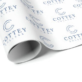 Cottey College Cadeaupapier (Rol Hoek)
