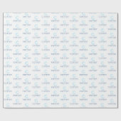 Cottey College Cadeaupapier (Vlak)