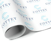 Cottey College Cadeaupapier (Rol Hoek)